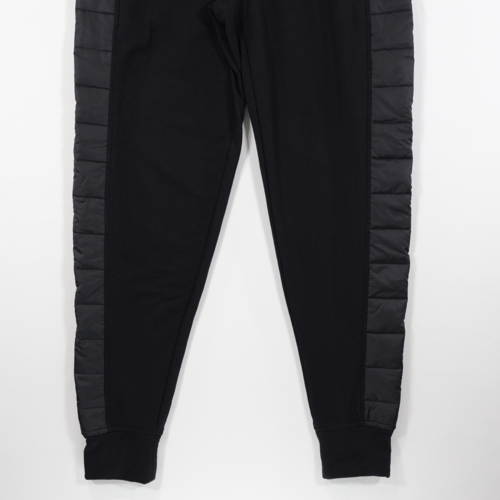 Xersion Women's Pocket Mid Rise Fleece‎ Jogger Pants Black Size XS - Picture 3 of 8